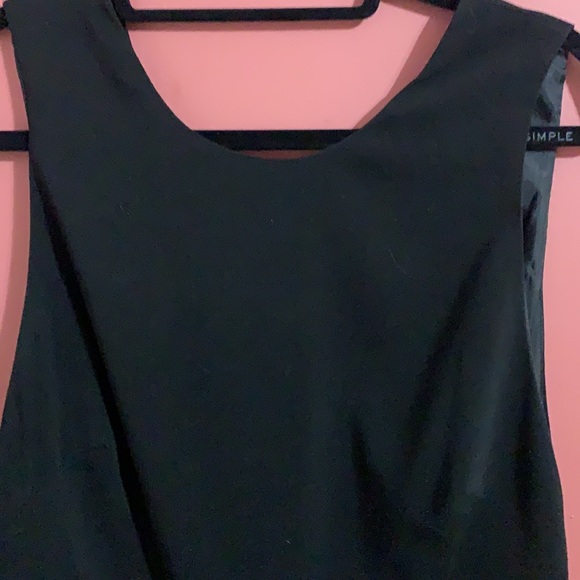 Sexy Black Jumpsuit - Picture 4 of 9